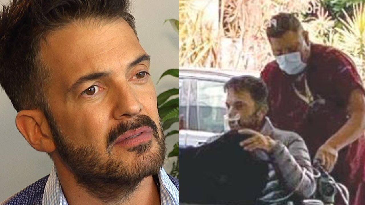 Fernando del Solar ingresó al hospital tras crisis respiratoria, aseguran