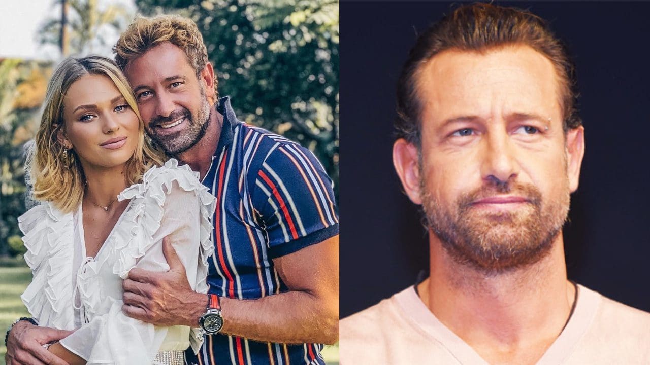 Gabriel Soto llamado viejo video