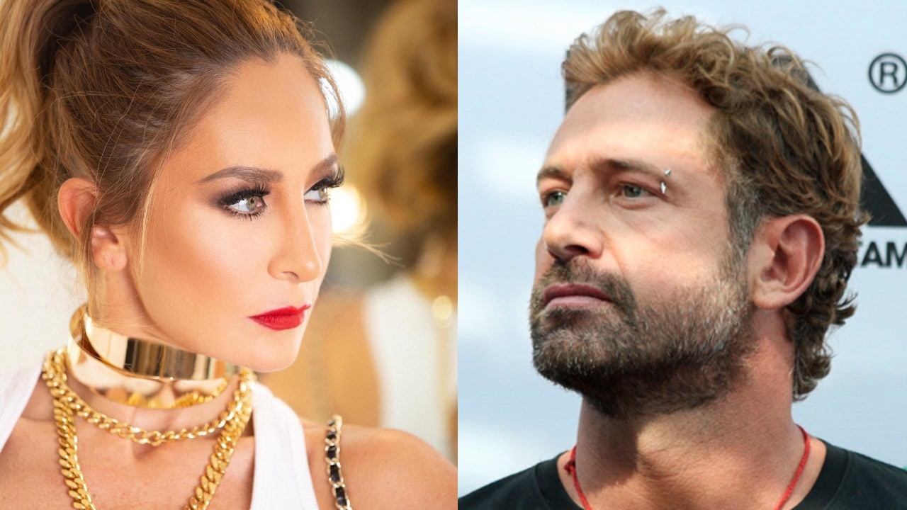 Gabriel Soto planea venganza Geraldine Bazan