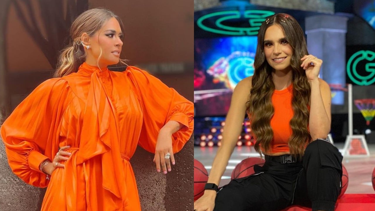 Tania Rincon Galilea Montijo pelean Hoy