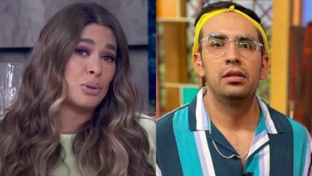 Galilea Montijo responde al Capi PÃ©rez