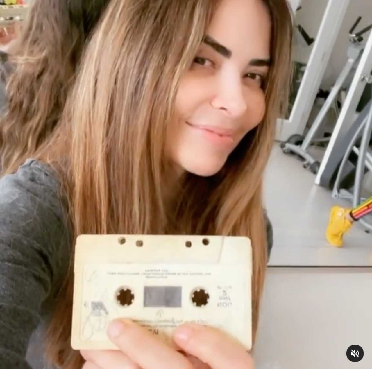Gloria Trevi habla de su bioserie