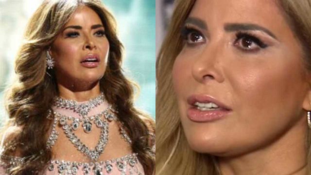 Gloria Trevi habla de su bioserie