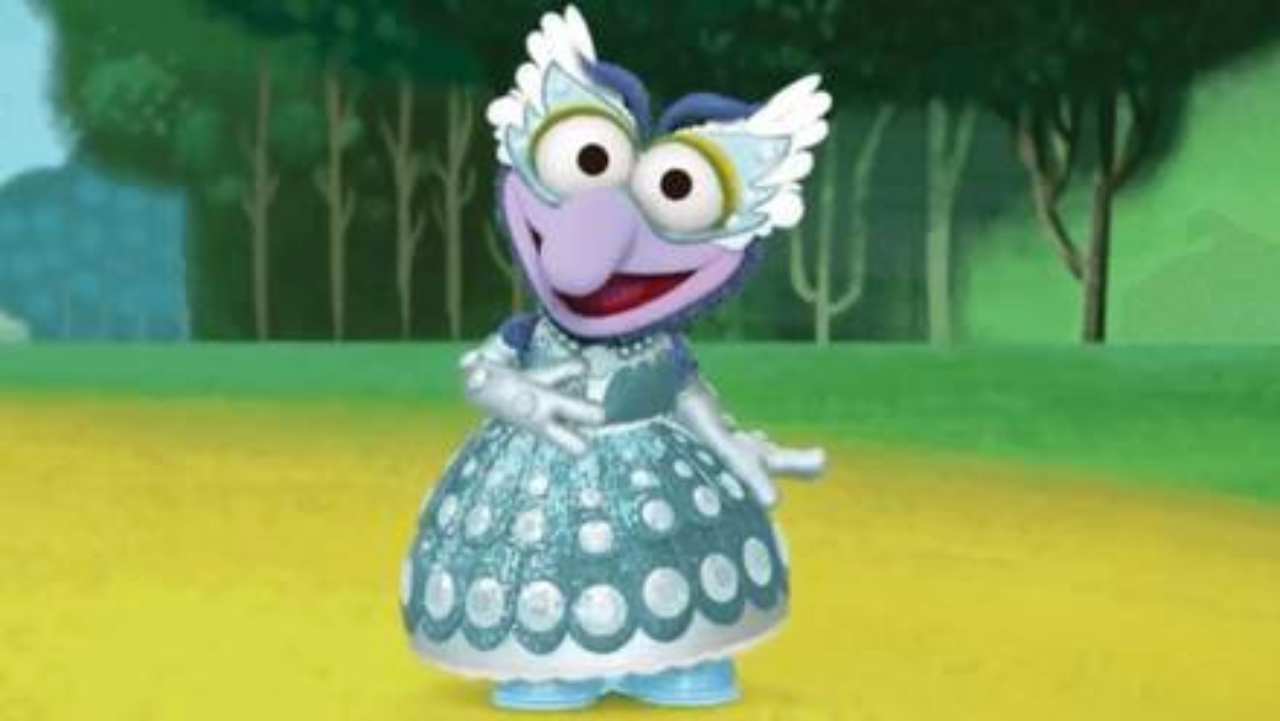 En realidad es Gonzorella
