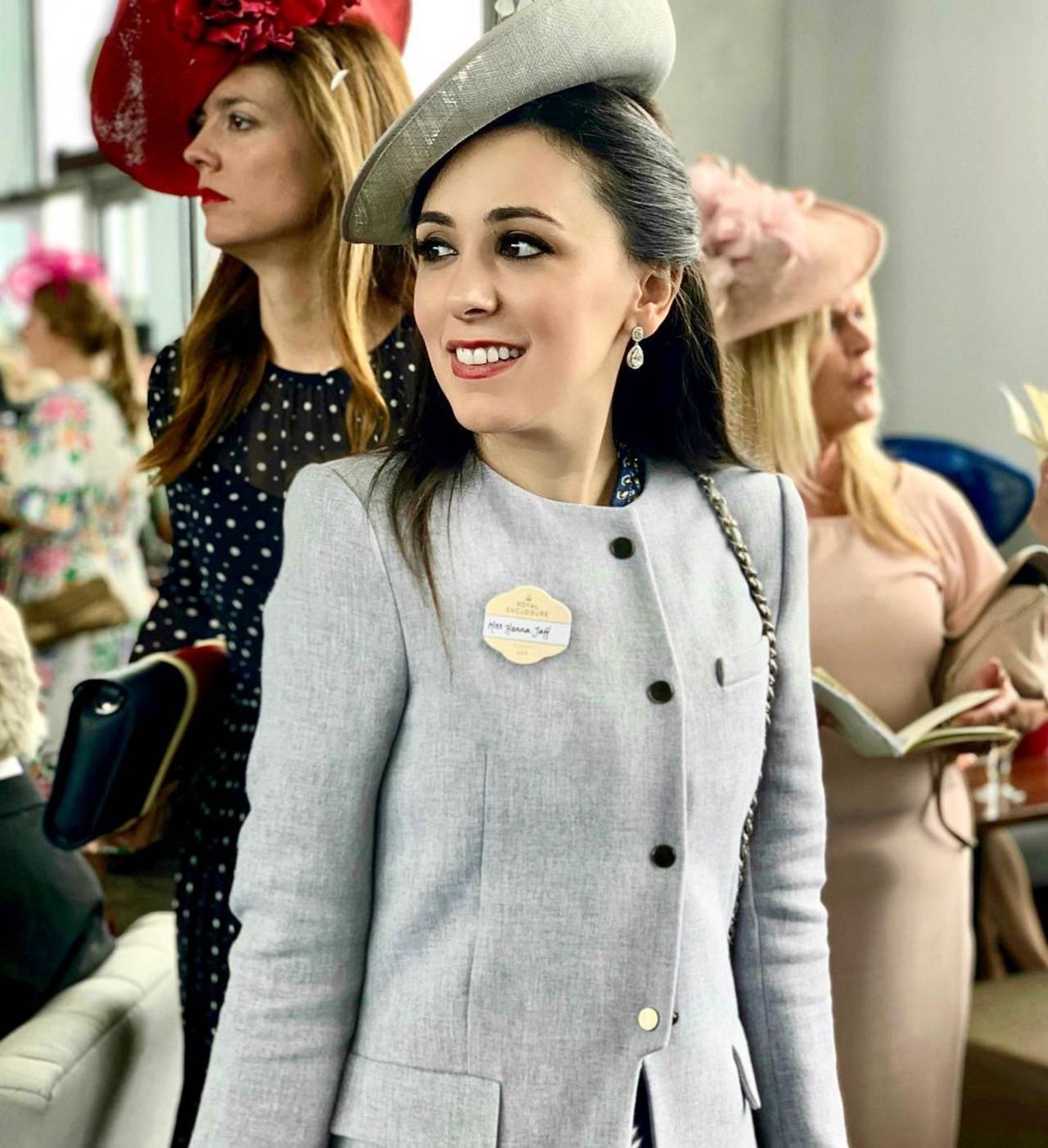 Hanna Jaff asegura que Henry quería obligarla a pagar sus deudas
