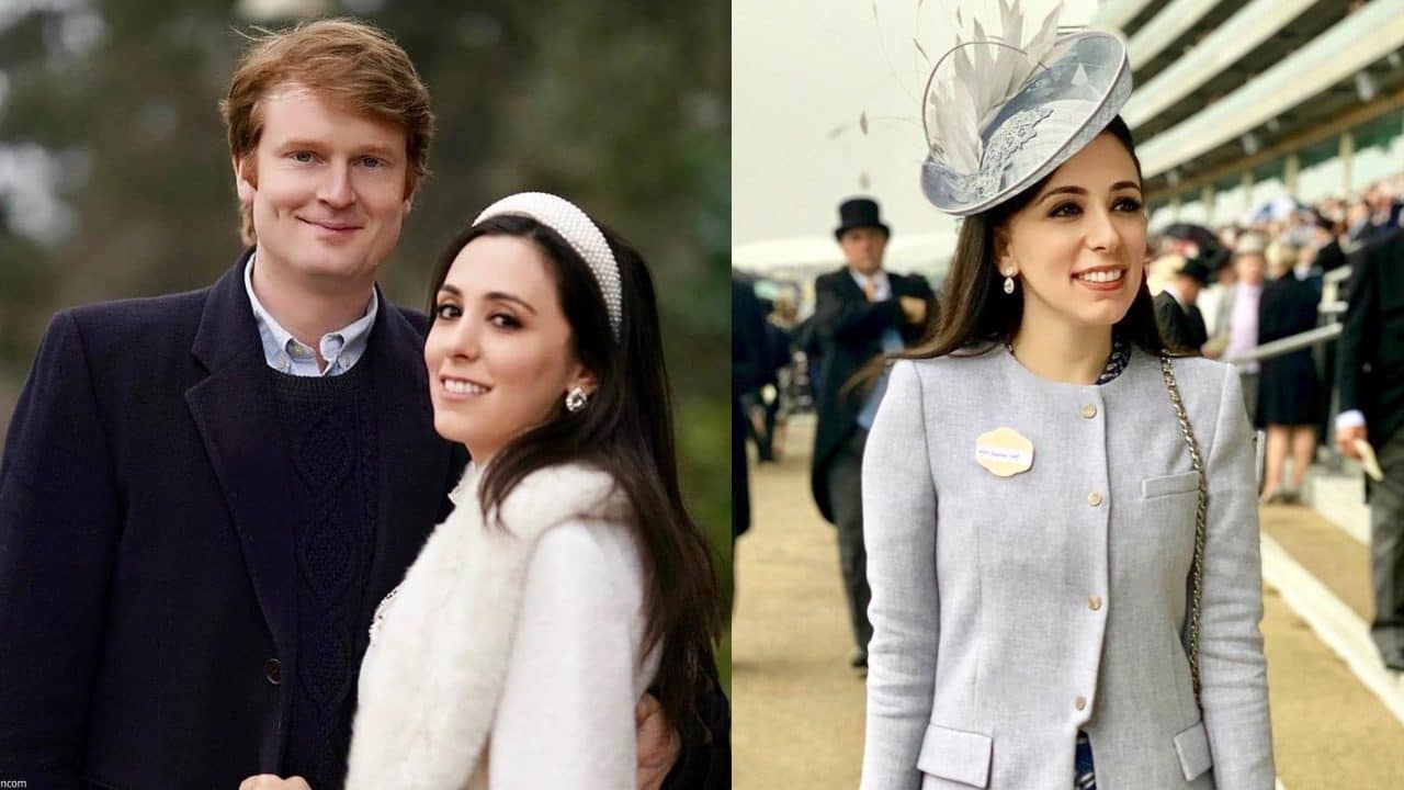Hanna Jaff se separa de Henry Roper