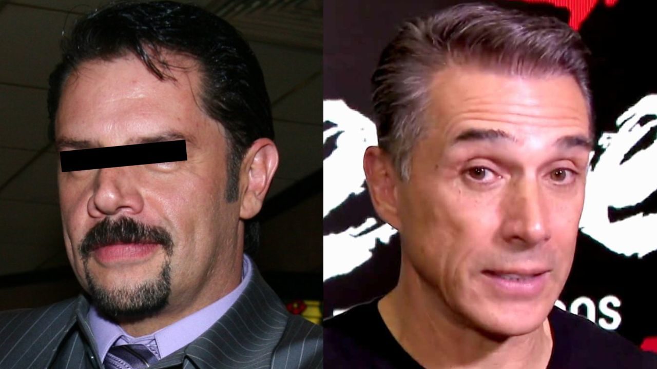 Héctor 'N' manda contundente mensaje a Sergio Mayer desde la cárcel