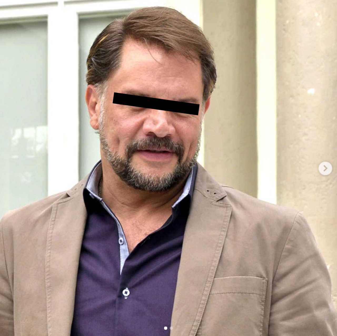 Abogado de Héctor Parra inicia demanda contra Sergio Mayer