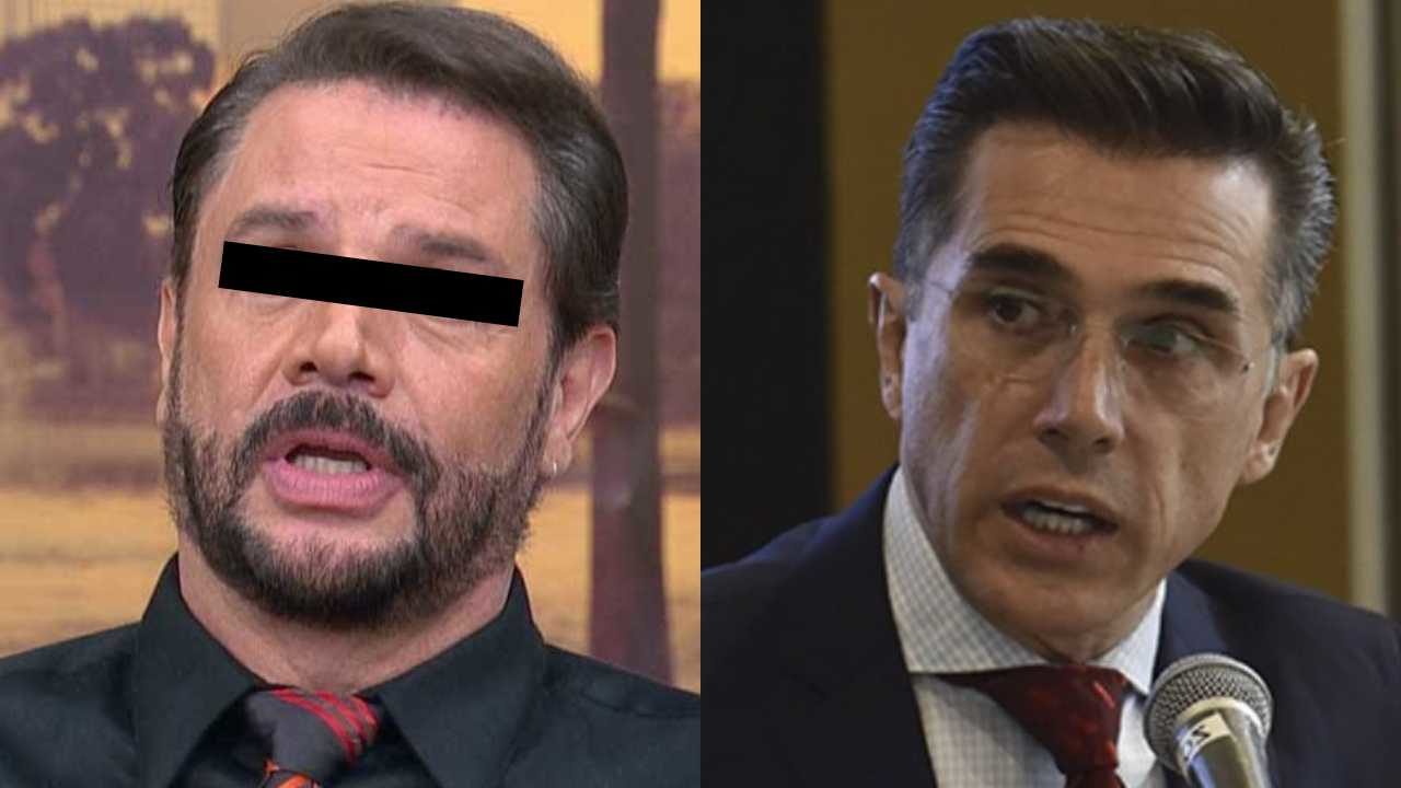 Héctor Parra iniciará demanda contra Sergio Mayer por tráfico de influencias y corrupción