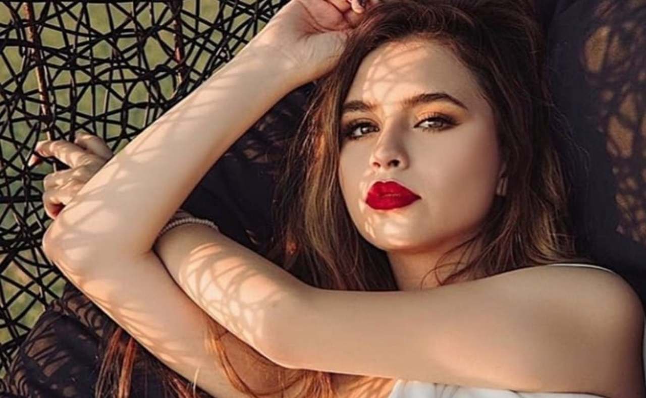 La hermana de Nodal