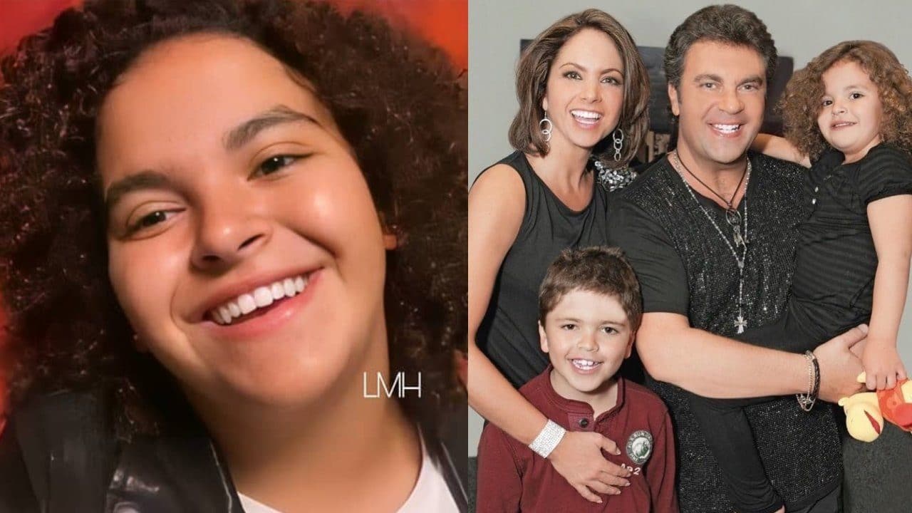 quien es el hermano de Lucero Mijares