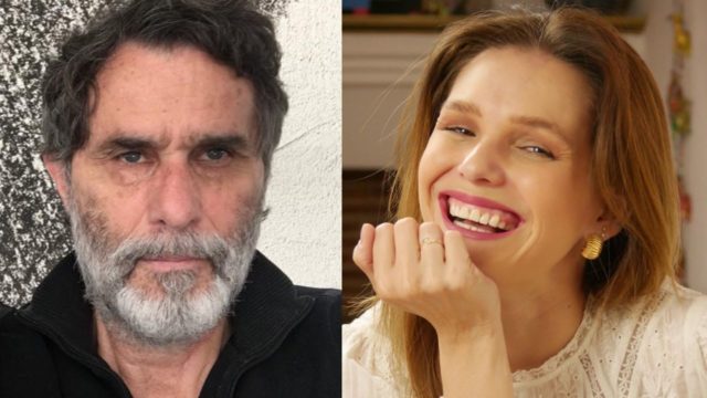 Humberto Zurita y Kika Edgar confirman su amor con romÃ¡ntica foto