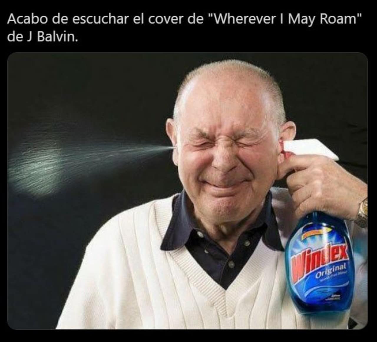 J Balvin lanza cover de Metallica "Wherever I May Roam"