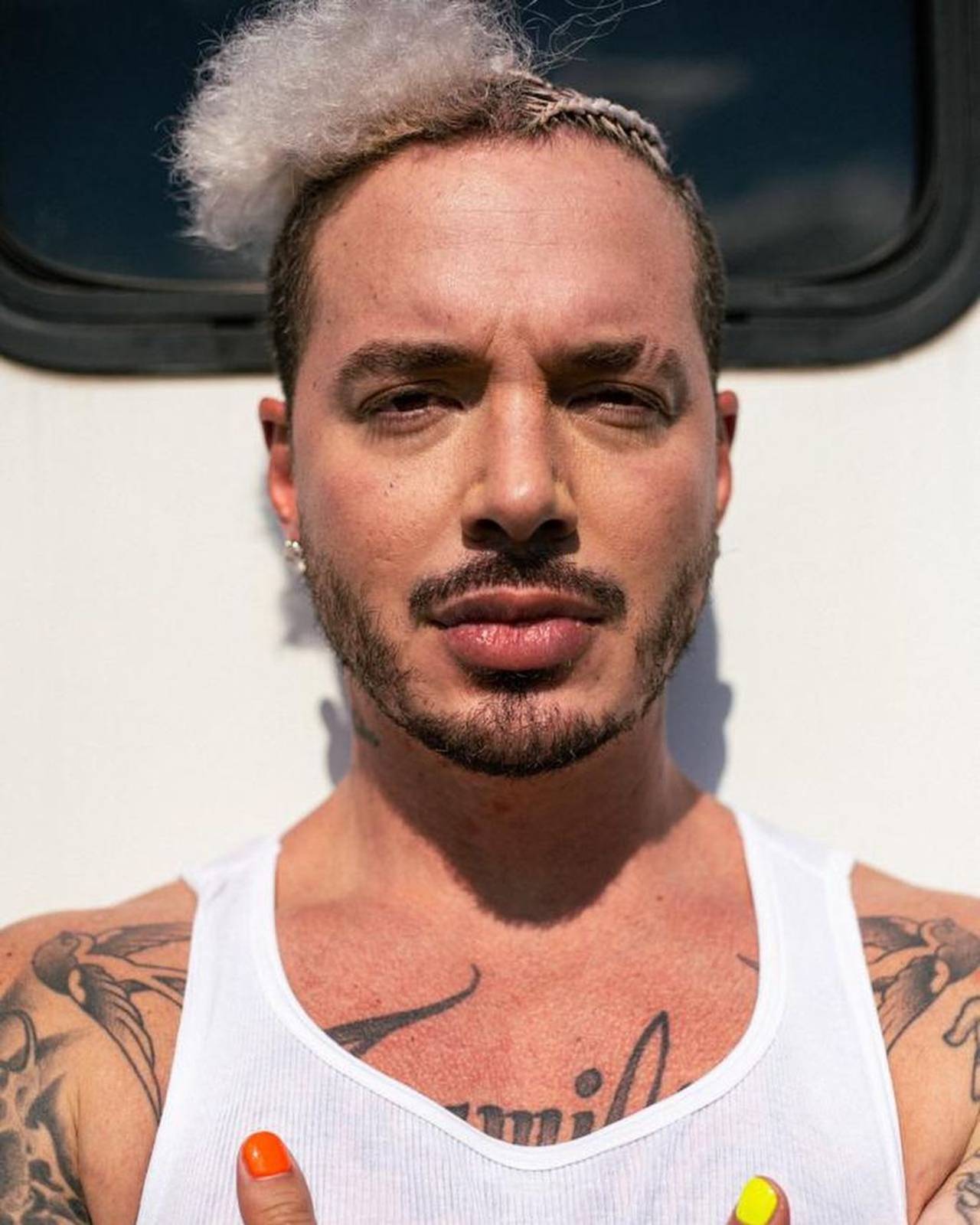 J Balvin lanza cover de Metallica