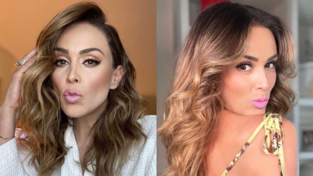 Jacky Bracamontes presume a nuevo integrante de su familia