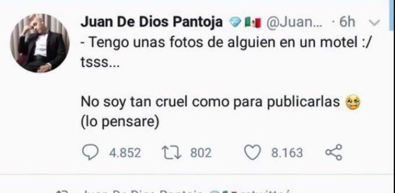 Piden cárcel para JD Pantoja y Alex Flores aceptaron tener el pack de Kenia Os cuando era menor de edad