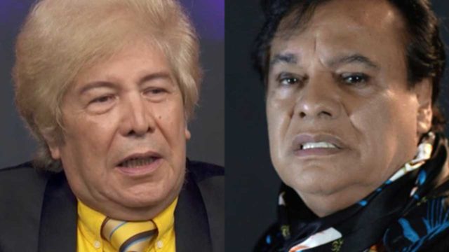 Joaquin MuÃ±oz asegura Juan Gabriel tiene Covid 19