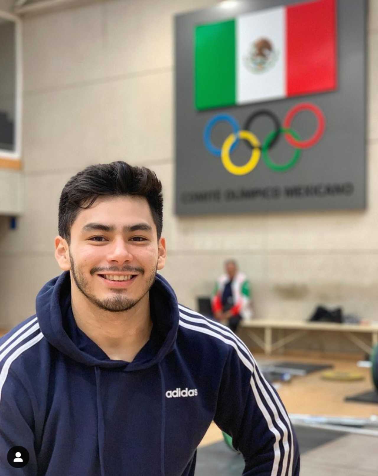 Critican a Jorge AdÃ¡n CÃ¡rdenas, atleta mexicano