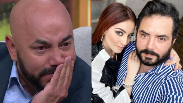 José Eduardo Derbez se tatúa a su novia y aplica un Lupillo Rivera