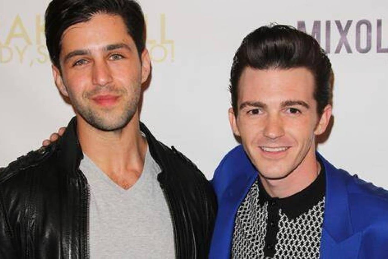 Josh Peck habla de Drake Bell caso