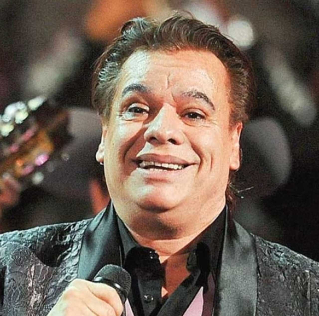 Juan Gabriel estaría enfermo de Covid-19