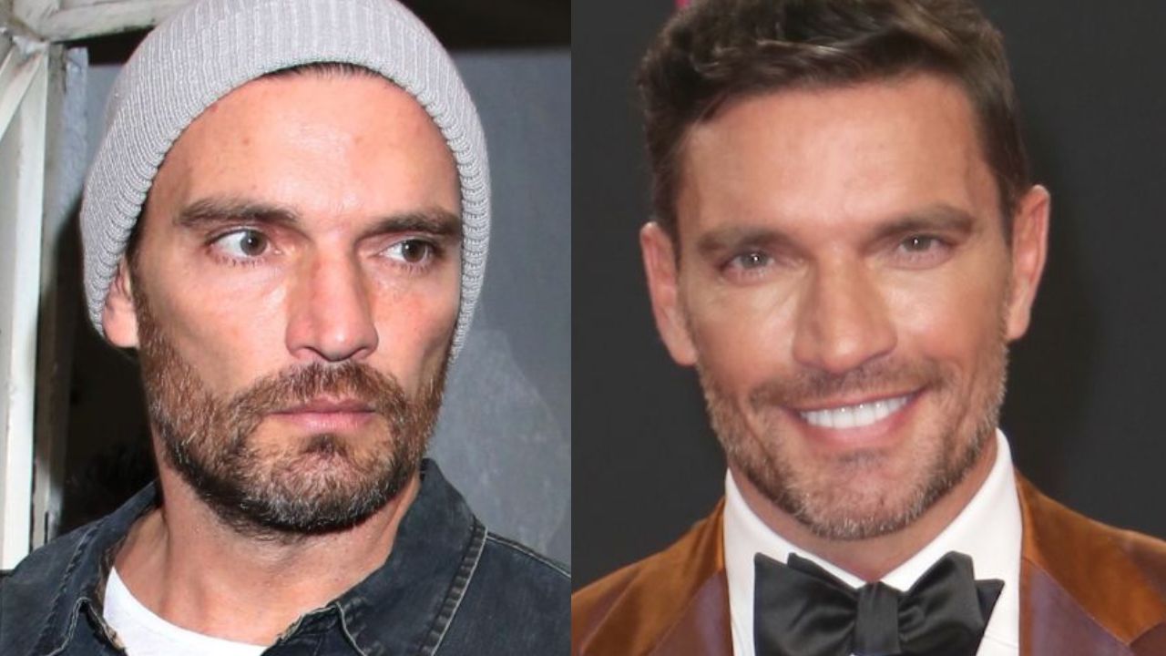 Julián Gil es infiel a su novia y filtran mensajes con otras mujeres