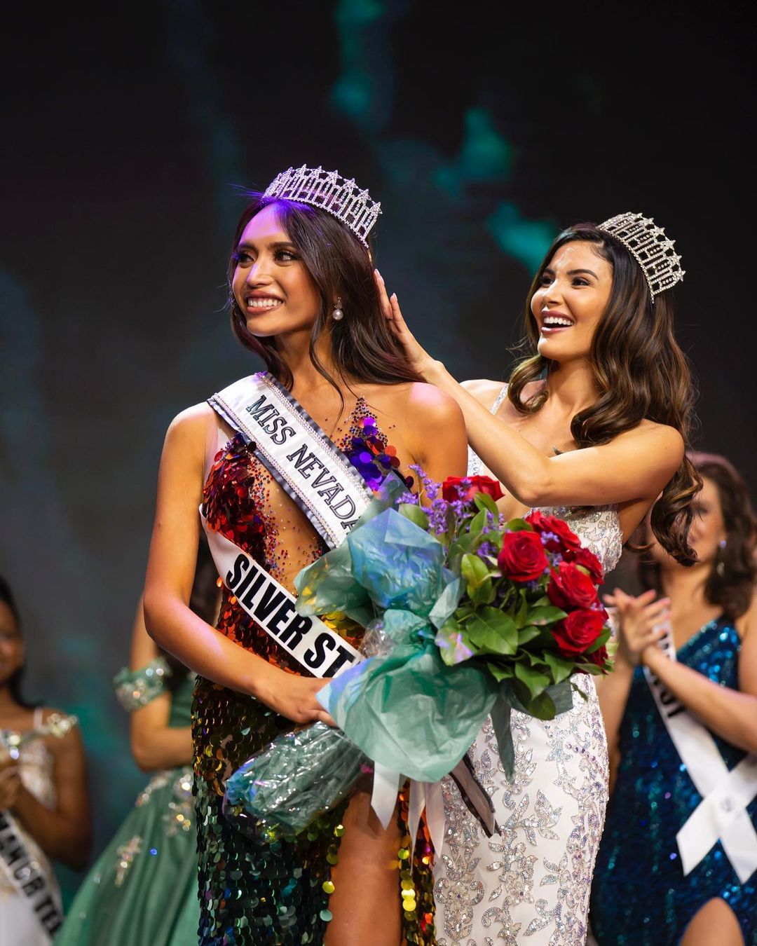 Conoce a Kataluna Enriquez, la primera mujer trans en concursar en Miss Estados Unidos