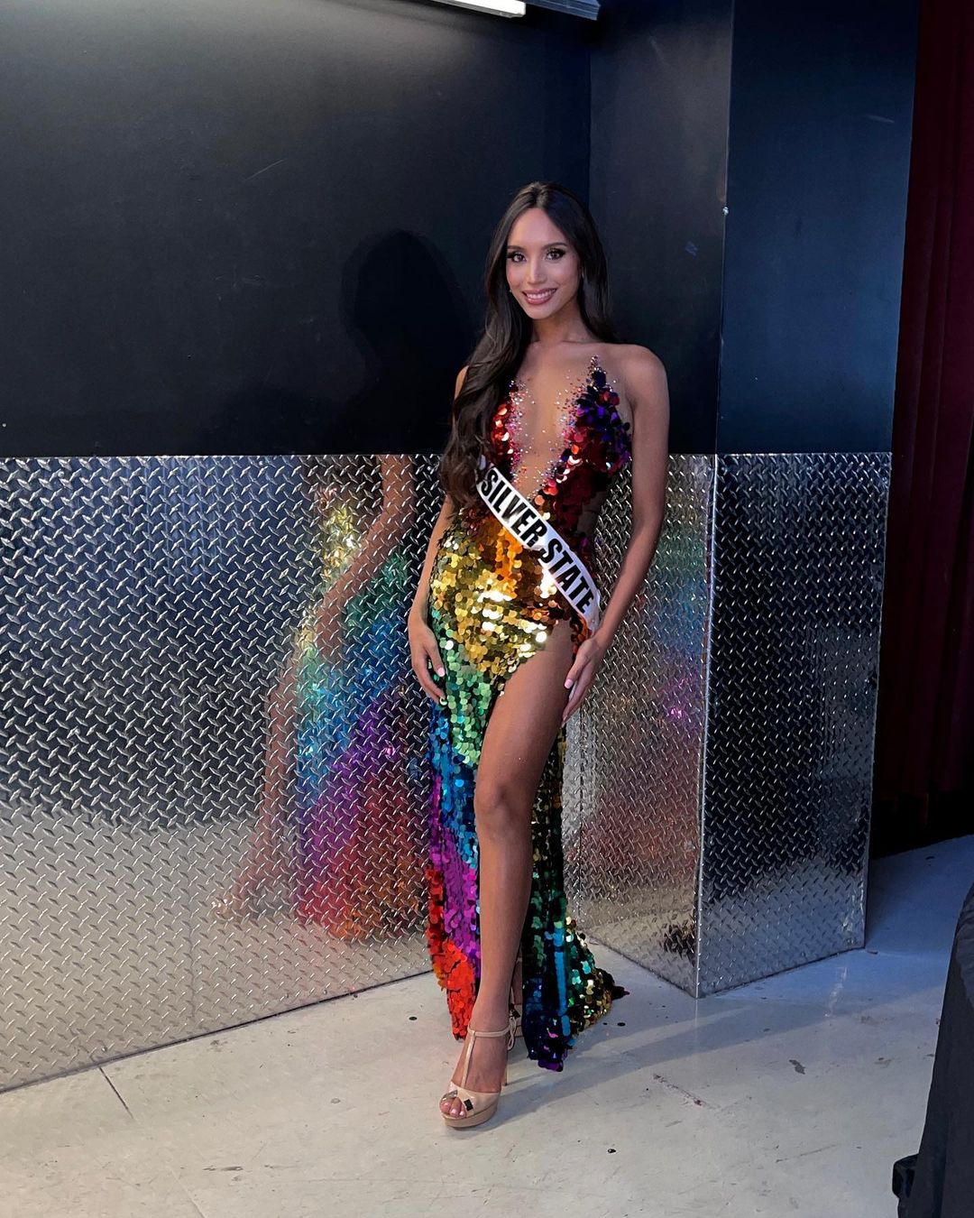Miss Estados Unidos: Kataluna Enriquez, la primera mujer trans en participar