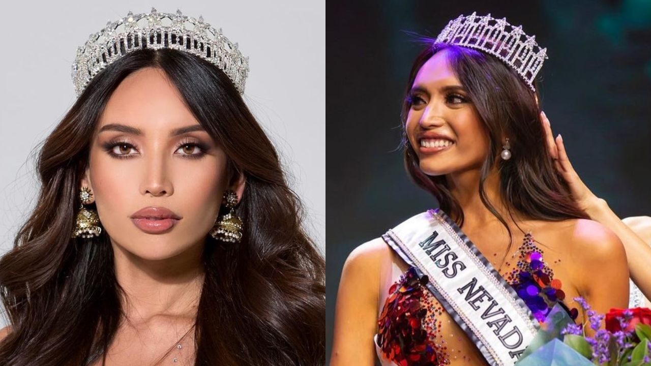 Ella es Kataluna Enriquez, la primera mujer trans en Miss Estados Unidos