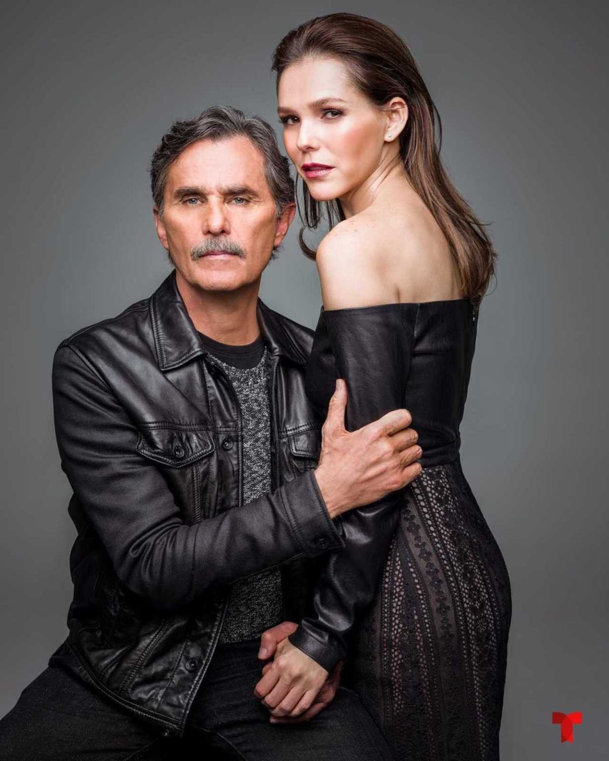 Kika Edgar y Humberto Zurita confirman su amor