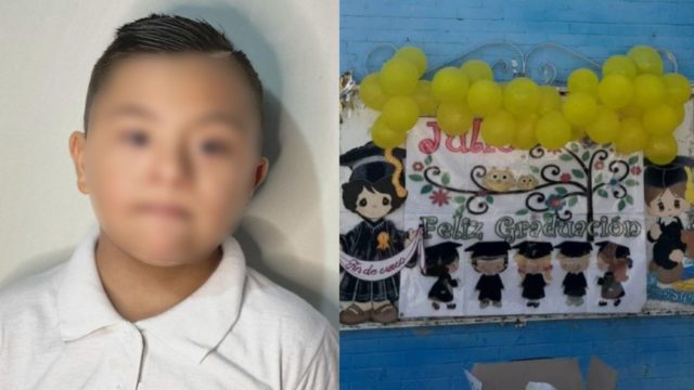 Kínder "olvida" invitar a niño con Síndrome de Down a su graduación; acusan discriminación