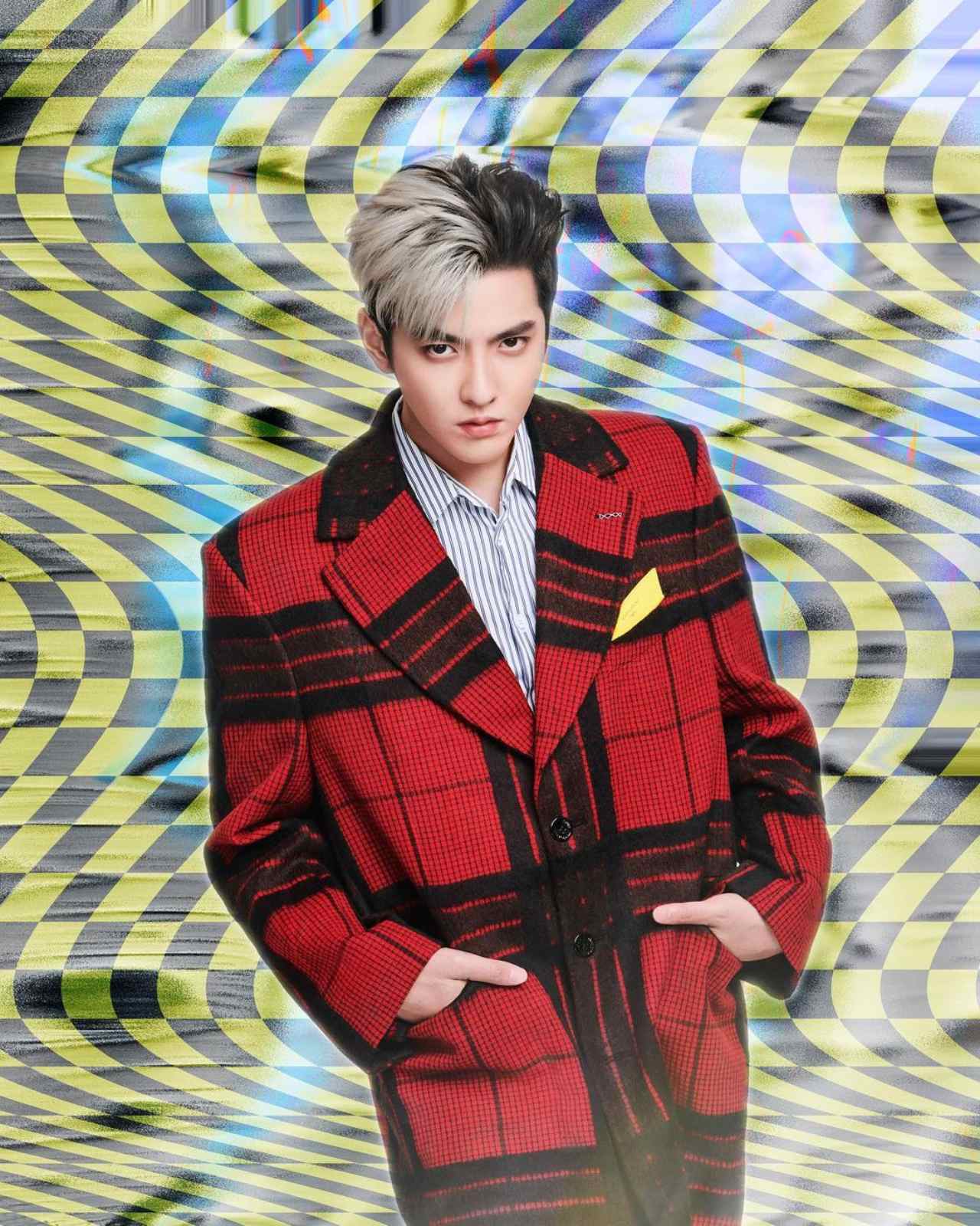 Kris Wu es acusado abuso EXO
