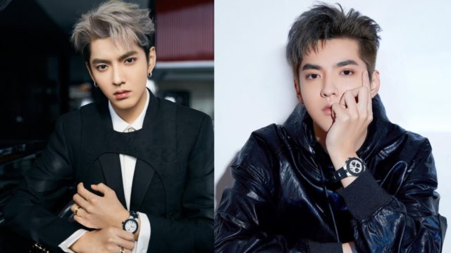 Kris Wu de EXO acusado abuso