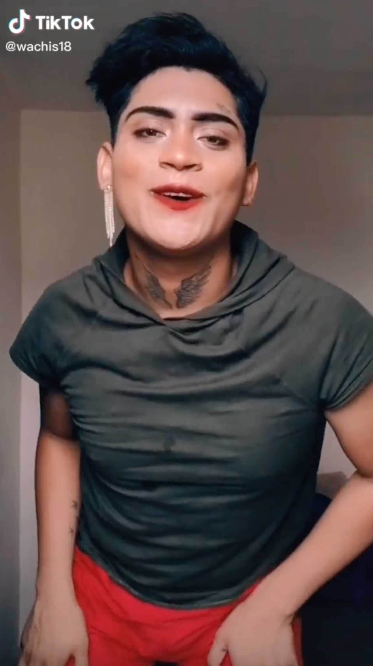 Wachis 18 el Kunno pirata de TikTok