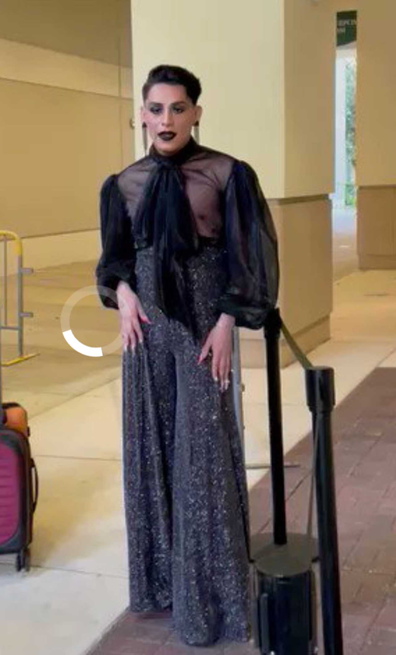 Kunno en los Premios juventud 2021