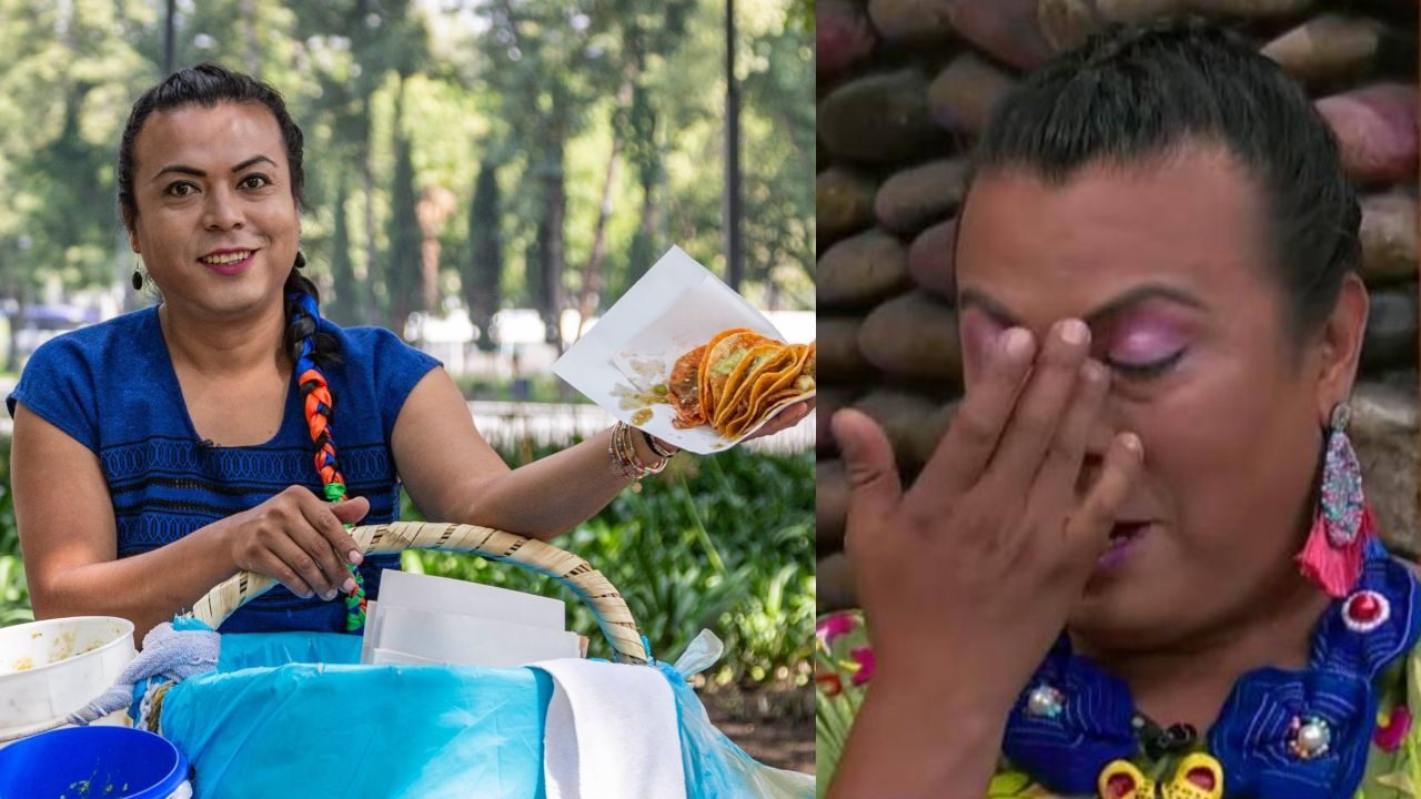 Lady Tacos de Canasta quería que restaurante le pagara 200 mil al mes, aseguran