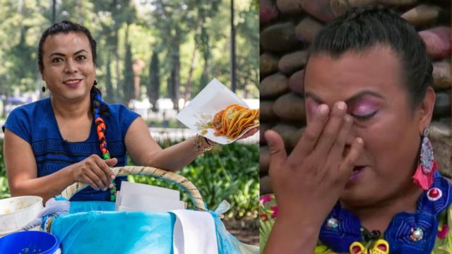 Lady Tacos de Canasta querÃ­a que restaurante le pagara 200 mil al mes, aseguran