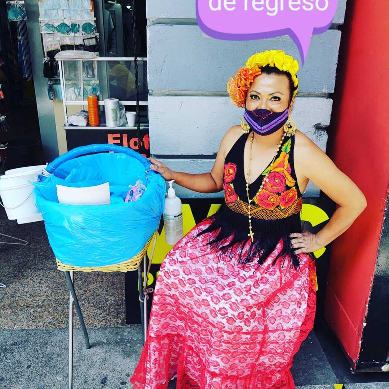 Lady Tacos de Canasta anuncia que no venderá más en restaurante