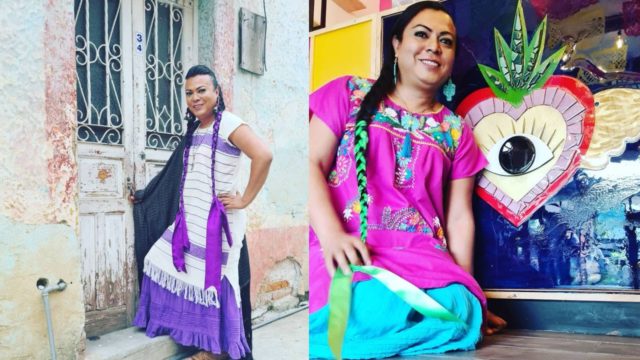 Lady tacos habla de la polemica