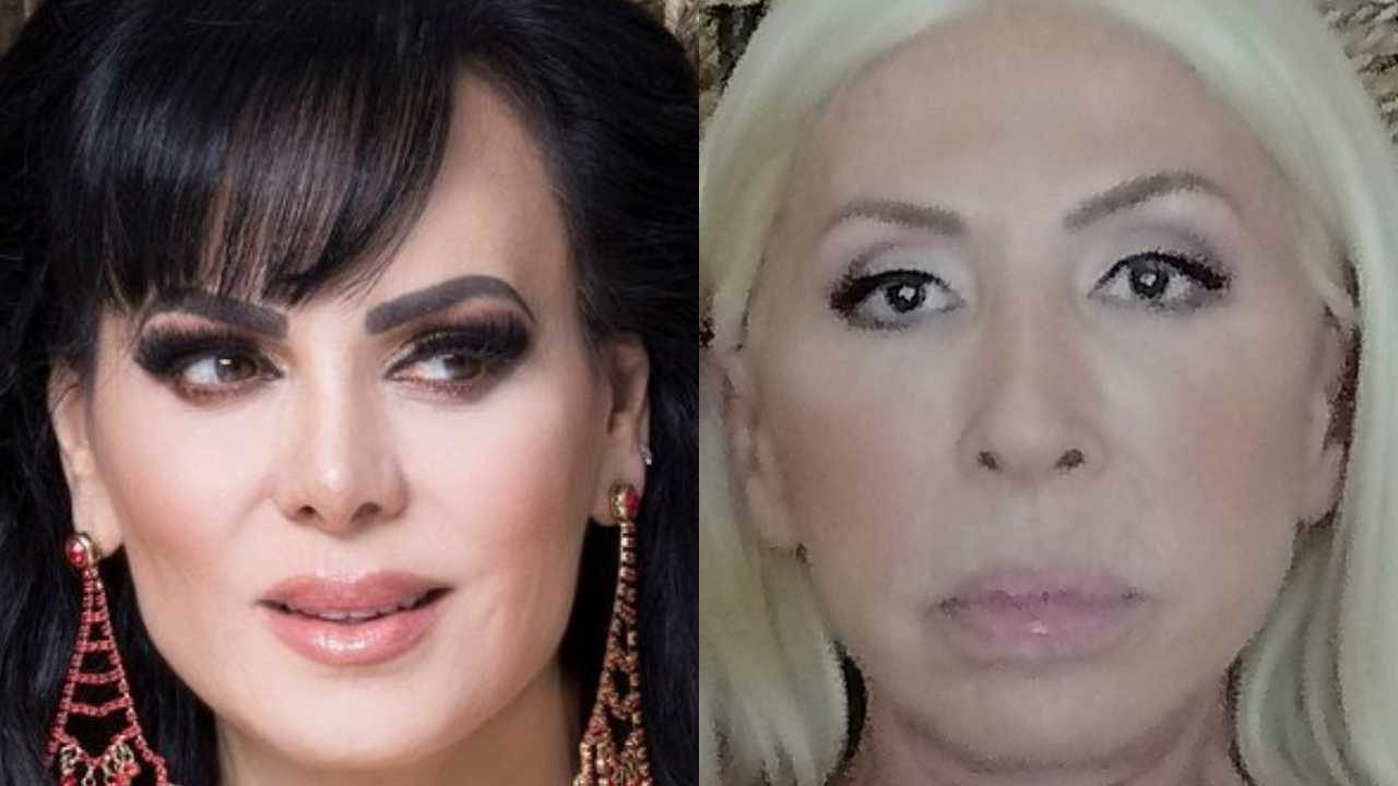 Laura Bozzo publica foto en traje de baño y Maribel Guardia le comenta, ¿envidia?