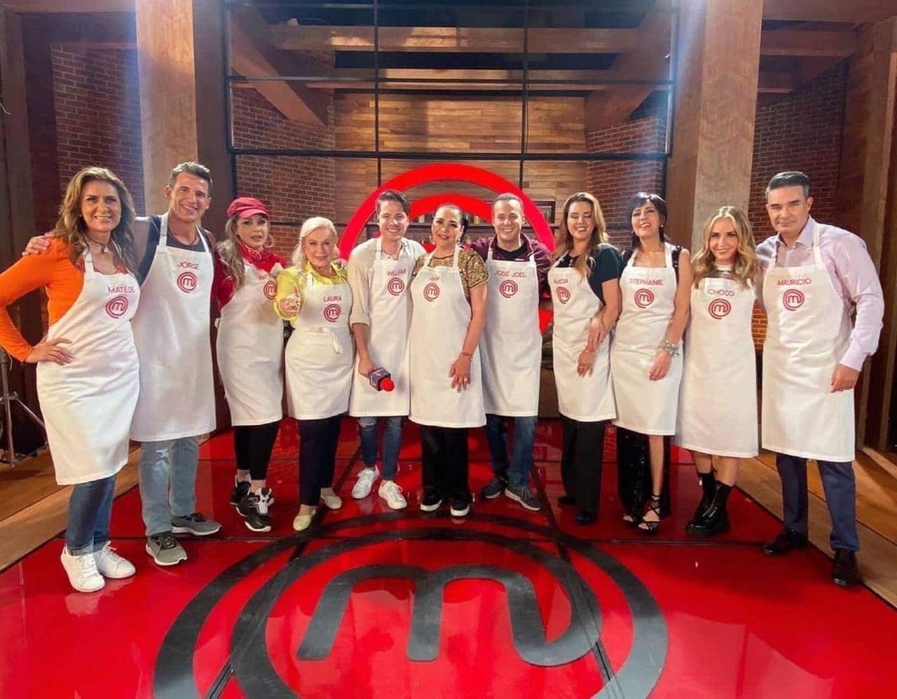 Niurka critica participación de Laura Zapata en MasterChef Celebrity