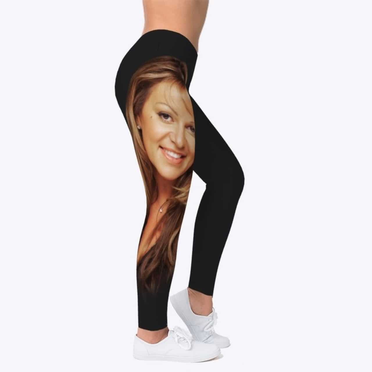 coleccion ropa cara de Jenni Rivera