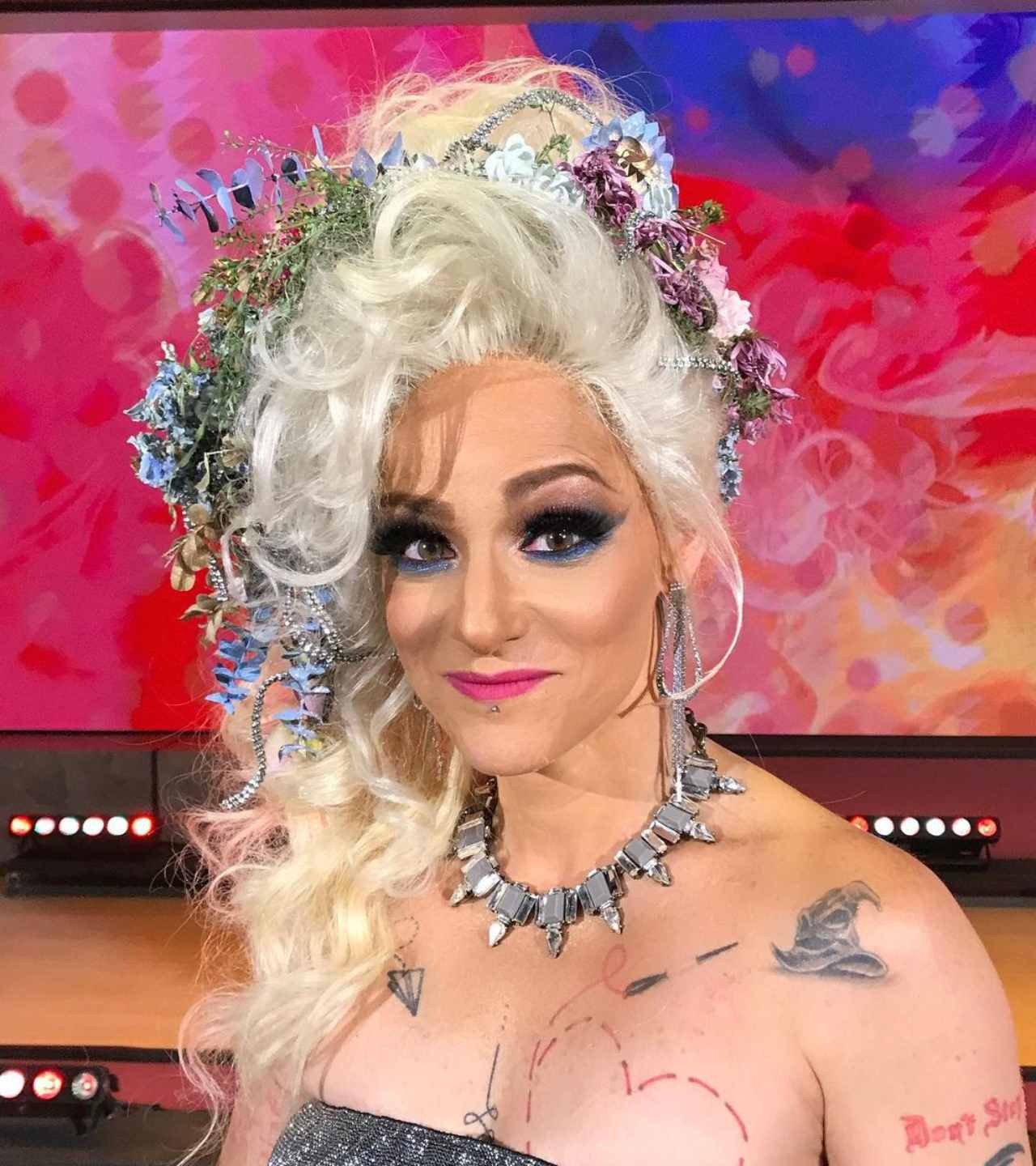 Lolita Cortes revela entrevista peleas Jolette