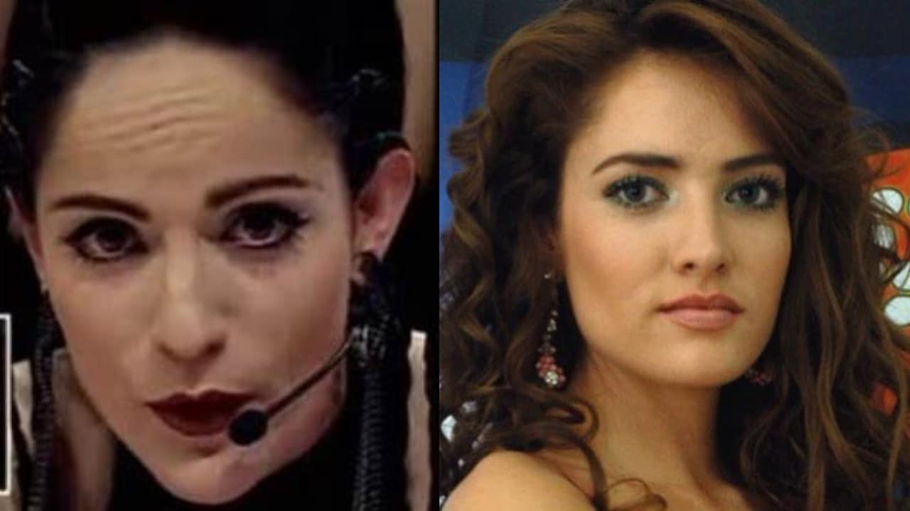 Lolita Cortes peleas con Jolette Academia