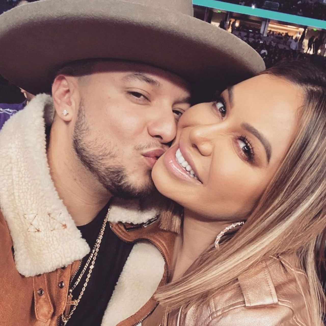 Chiquis Rivera y Lorenzo Mendez casados