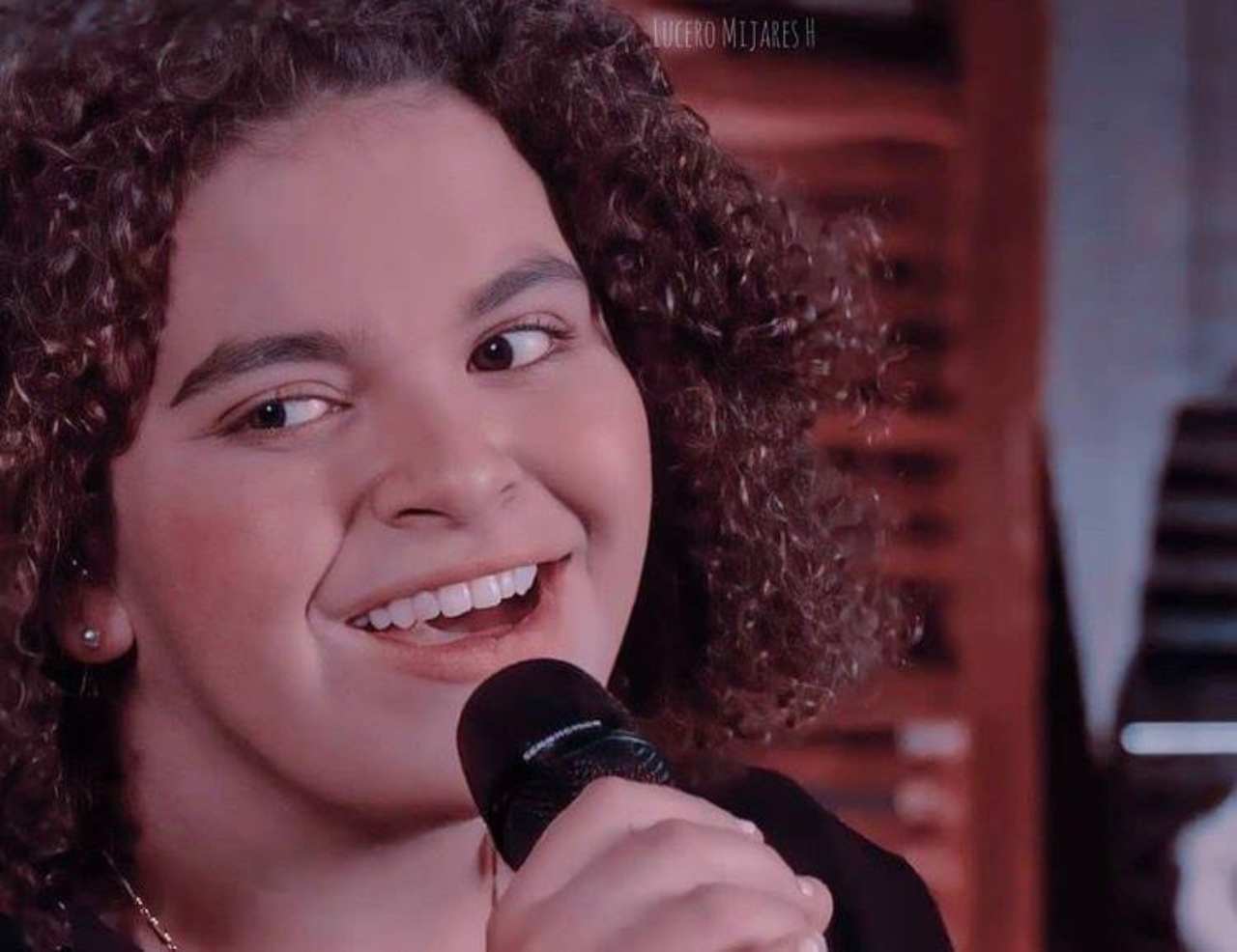 Lucero Mijares es comparada con Lucero