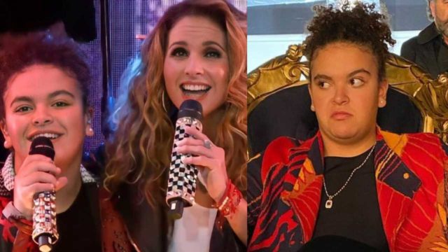 Lucero Mijares: exhiben prepotencia de madre e hija al pedirles una foto