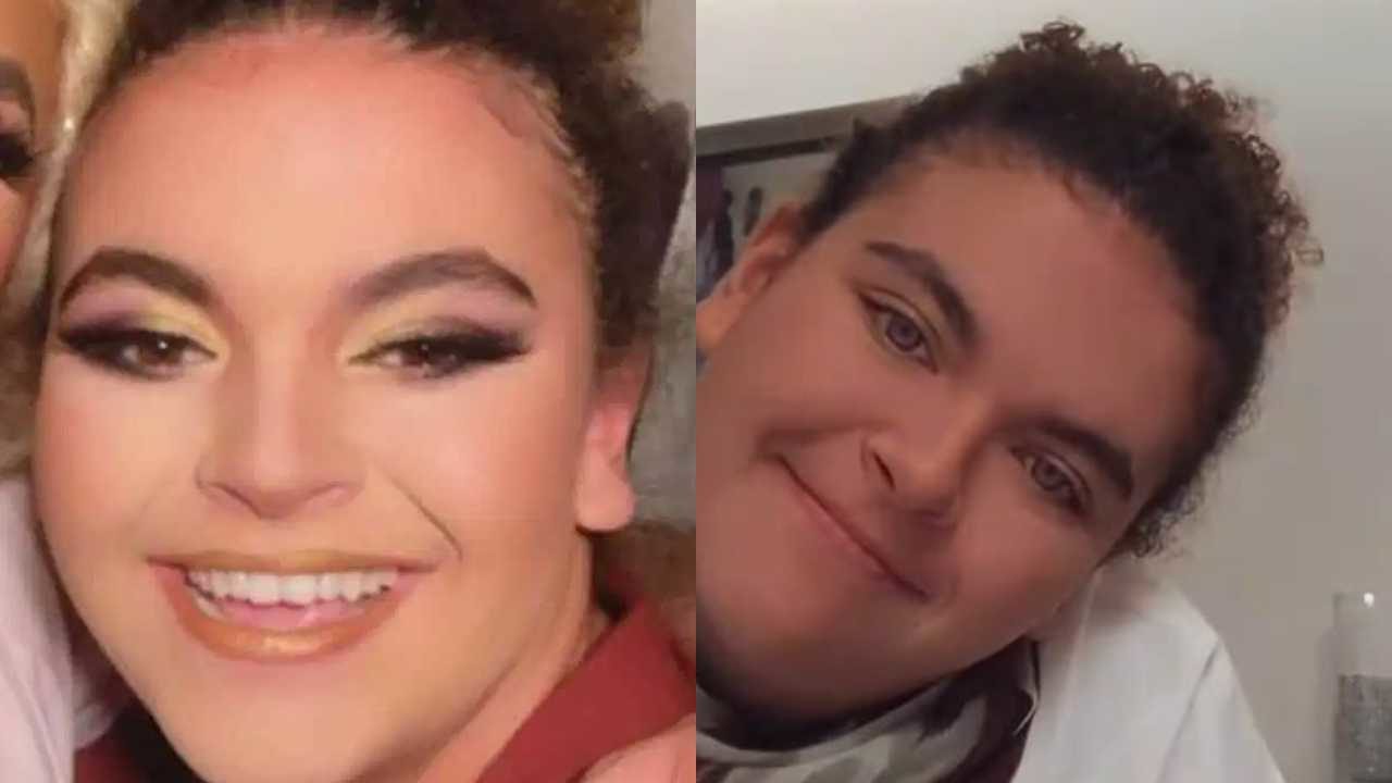 Lucero Mijares lo hace otra vez y se convierte en rumbera profesional con atrevido baile