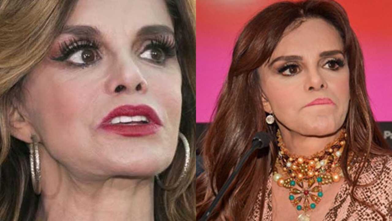 Lucía Méndez arremete contra quienes no le creen su encuentro con Quetzalcóatl