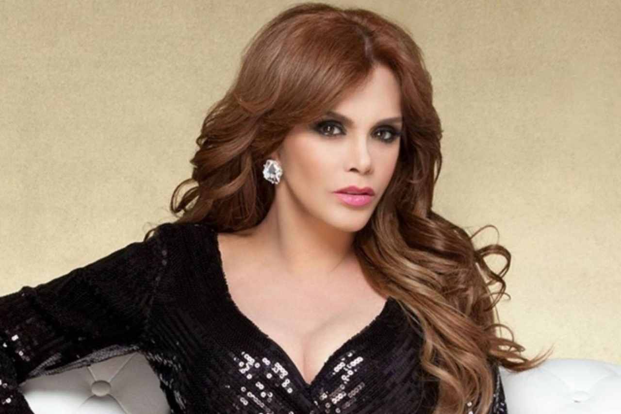 Lucía Méndez vio a un dios mexicano